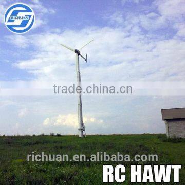 NEW!10kW horizontal axis wind power generator