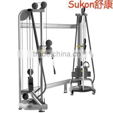 SK-624 Multi cable pulling/functional trainer sports equipment fitness