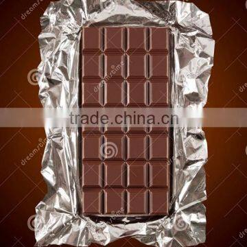 aluminium foil chocolate bulk candy wrappers
