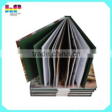 Full colour hardcover book printing