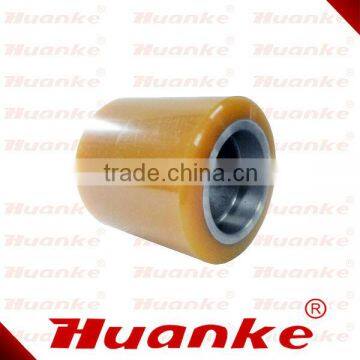 Hangcha Forklift Truck 85*85mm Hangcha Beaing Polyurethane Wheel