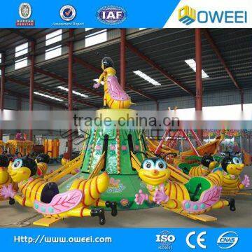 Parks Games Amusement Rides Rotating Bee For Kids for Kids photo-2