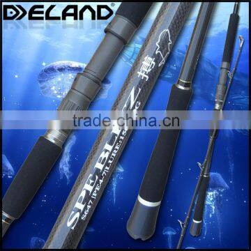 China Fishing Rod Fishing Tackle Carbon Fiber Jigging Rod Fiber Glass photo-2