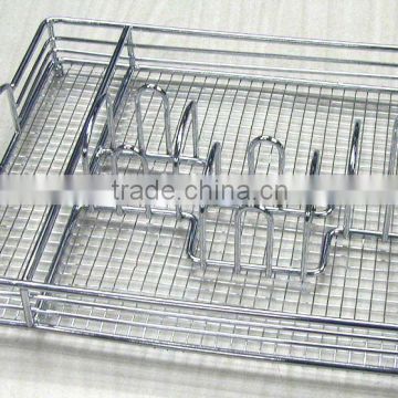 Stainless Steel Dish Holder