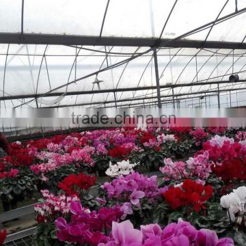 galvanized retractable greenhouse