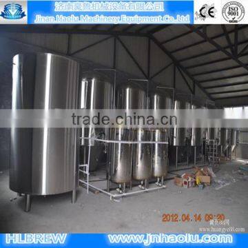 High Quality Beverage Brewry Equipment/micro Brewery Brewing photo-2