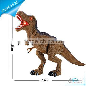 Realist Giant Plastic Walking Dinosaur Toys For Kids