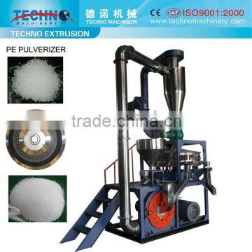 PE Pulverizing Machinery