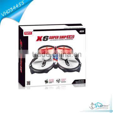 Hot Selling RC Quadcopter Drone 2.4G 4CH RC Quadcopter Toys photo-2