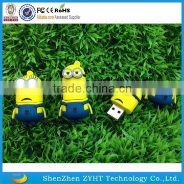 Minions 64gb USB 2.0 Flash Drive