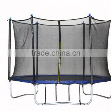 8FT Professional Gymnastic Trampoline With Safety Net