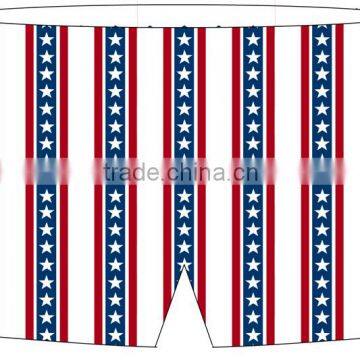American Flag Men's Board Shorts