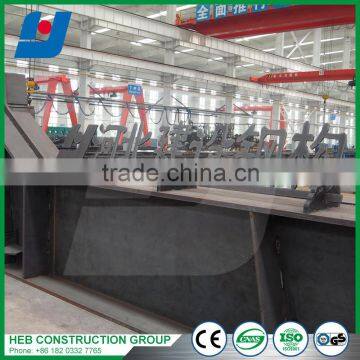 Exported Low Price High Quality Steel Structure For Section Bar Made In China photo-3