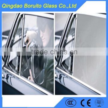 Magic glass/film, switchable tinted glass/film