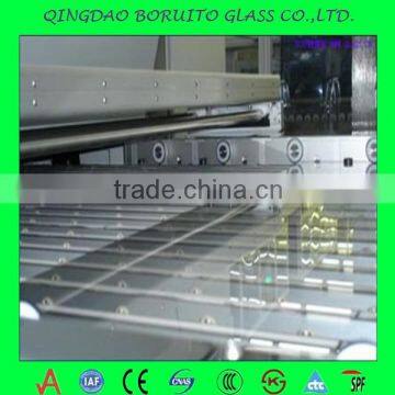 Hot Sale 4mm Karatachi Patterned Glass photo-5