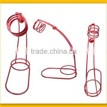 Fashion Line Metal Wine Rack