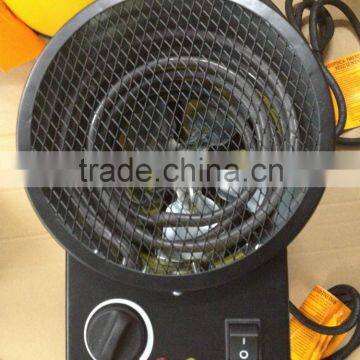 4000W Portable Garage Fan Forced Electric Heater photo-4
