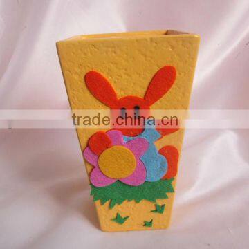 ceramic flower pot