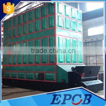 Hot Sale Chain Grate Biomass Fired Hot Oil Boiler photo-2