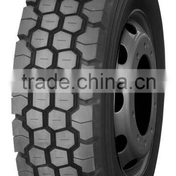 Best price Mixed terrain R82 truck & bus auto tire