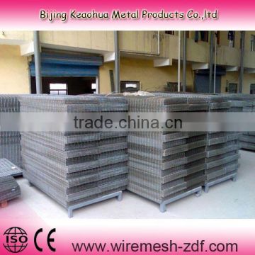 concrete reinforcing mesh