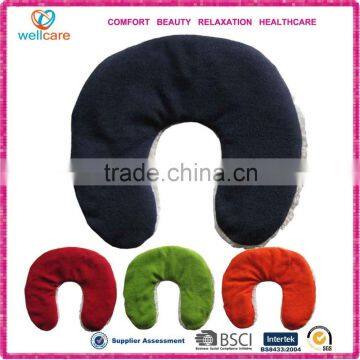 Berber fleece Heat Pack With Buckwheat or Wheat