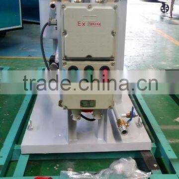 Yuneng Brand YL-150 Series Mobile Precision Oil Cleaning Device