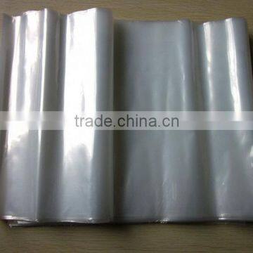 Good Quality Transparent Plastic PE Flat Bag photo-4
