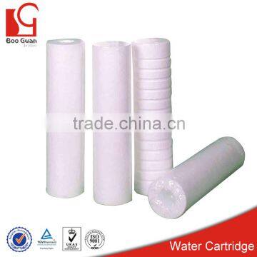 Smooth Polypropylene Filter (PP) for water filter cartridge