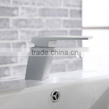 Solid Brass Faucet With Water Marks Cartridge and Water Supply Hose BNF012 photo-5