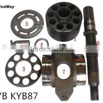 KYB parts hydraulic pump