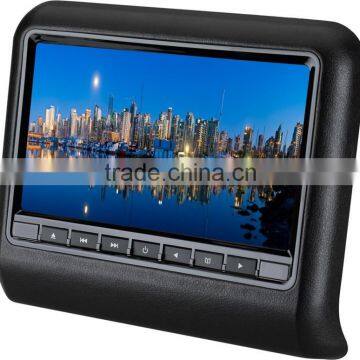 9 Inch Car Audio Multimedia Car Entertainment System Headrest DVD photo-5