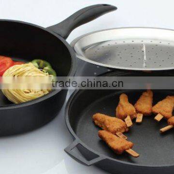 Die Cast Aluminium Multi Cookware M-6