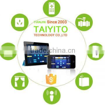 Best Design of TAIYITO Home Automation Products Smart Homing Smart Home System