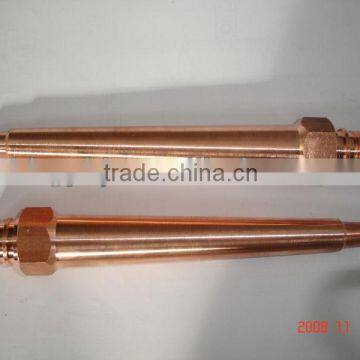 high quality Thread electrode pole for welding