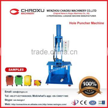 High Quality 2KW the Suitcase Handle Part Handle Hole Punching Machine