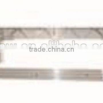 Escalator Demarcation strip , LHS, PC, yellow 0129CAA001