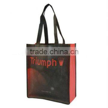 2013 The best popular product 100gsm PP laminated non woven bag