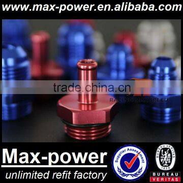 Hotselling Auto Racing Aluminum Fuel AN Fitting AN4/AN6/AN8/AN10