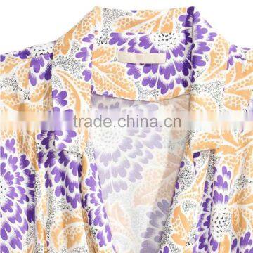 One Piece Young Girls Party Bohemians Dress With Cold Shoulder Ruffle Ladies Women Fashion Dresses With Pictures HSD1018 photo-4