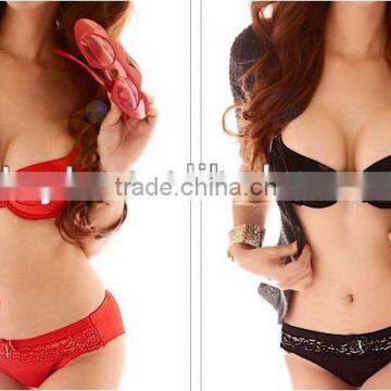 2013-2014 hot popular new fashional lingerie sexy simple bra and panty