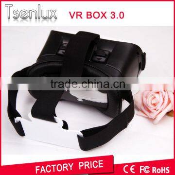 Baofeng Mojing III VR 3D Glasses Virtual Reality 3D Video Glasses for 4.7 - 6" Smartphone VR 3D Glasses + 3D