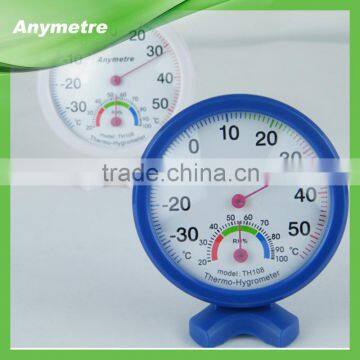 Hot Sale Compact China Manufacturer In-Outdoor Thermometer & Hygrometer photo-3