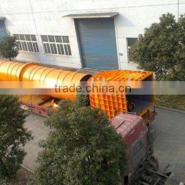 Top selling the calcination cement rotary kiln for bauxite