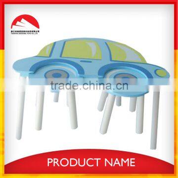 Wooden Children Cheap Table and Chair photo-4
