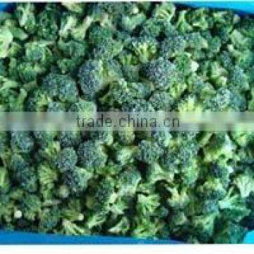frozen broccoli