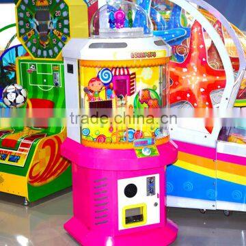 Sinoarcade Candy Machine Lollipop Clawing Crane Machine Gift Vending Simulator photo-2