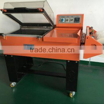 Automatic shrink wrapping machine/PET Bottle Shrink Wrap Machine