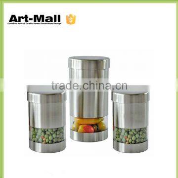 hot 2016 Latest design decorative coffee canisters