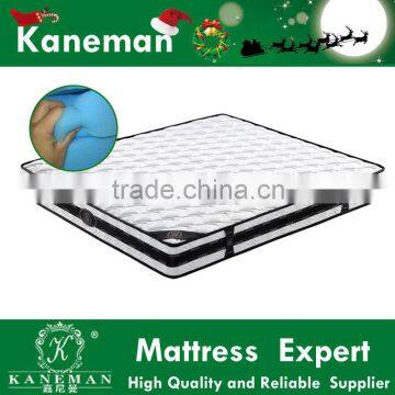 anti-fungal elastic spring tight top style mattress bedroom furniture fob price                        
                                                                                Supplier's Choice